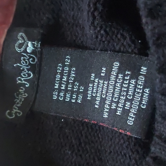 Cynthia Rowley sweater - Picture 4 of 4